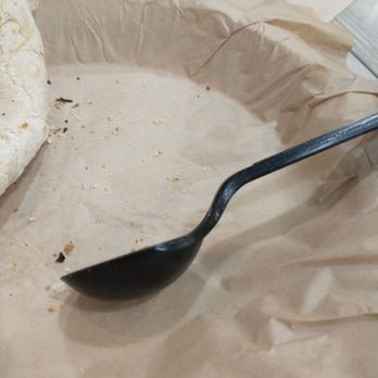 Sourdough & Co - Livermore - Spoon has a deep bowl. A small nitpick. - Sandwiches Near Me - Livermore, California Sourdough & Co - Livermore - Spoon has a deep bowl. A small nitpick. - Sandwiches Near Me - Livermore, California