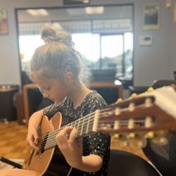The Guitar Studio