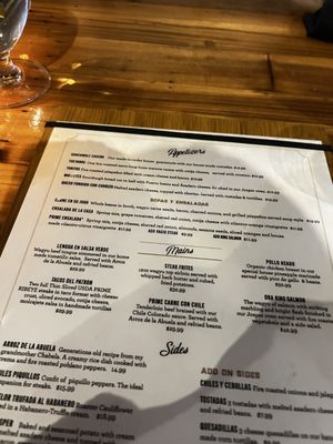 Menu photo 1 Asadero Ballard Seattle, WA Menu photo 1 Asadero Ballard Seattle, WA