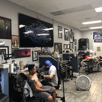 La Familia Tattoo Studio - Tattoo shop, tattoos, studio, music, art, body art, - Tattoo Near Me - Lancaster, California