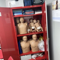 A Touch of Love CPR - Training Equipment