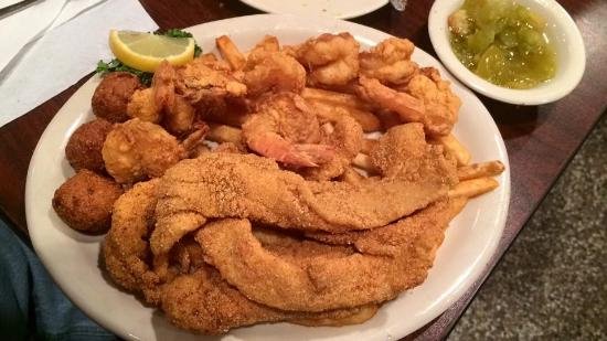 Janet's Meats and Entrees