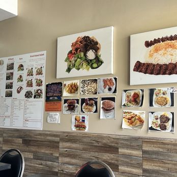 Kabab Plus Mediterranean Fusion Grill - Mediterranean Near Me - Thousand Oaks, California