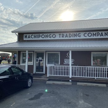 Machipongo Trading Company - Exterior - Coffee & Tea Near Me - Machipongo, Virginia Machipongo Trading Company - Exterior - Coffee & Tea Near Me - Machipongo, Virginia