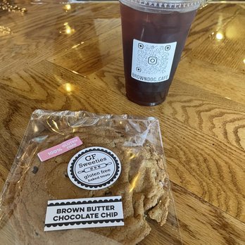 Brown Dog Cafe - Coffee & Tea Near Me - Audubon, New Jersey