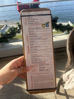 Menu photo 5 Pier Teaki St. Petersburg, FL Menu photo 5 Pier Teaki St. Petersburg, FL