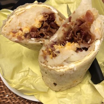 Lucky Boy - Breakfast burrito - to go - Fast Food Near Me - Pasadena, California Lucky Boy - Breakfast burrito - to go - Fast Food Near Me - Pasadena, California