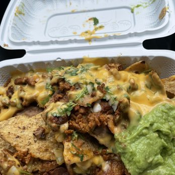Tacos Arandas - Nachos Al pastor - Tacos Near Me - Bellflower, California Tacos Arandas - Nachos Al pastor - Tacos Near Me - Bellflower, California