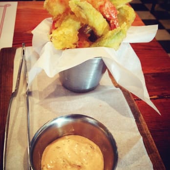Patrón Lunares - Shrimp and avocado tempura - Seafood Near Me - Palma de Mallorca, PM Patrón Lunares - Shrimp and avocado tempura - Seafood Near Me - Palma de Mallorca, PM