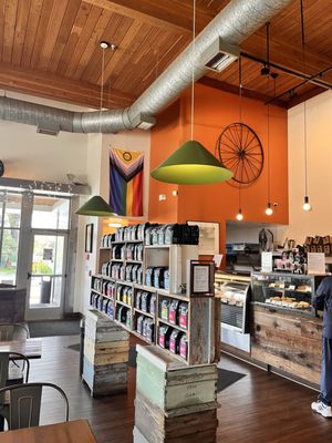 Black Oak Coffee Roasters by null