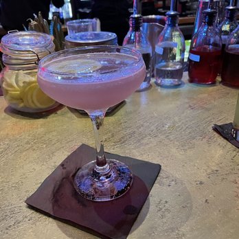 Suyo Gastrofusion - I asked for a gin gimlet and it was hands down one of the best I've ever had. - Asian Fusion Near Me - Bronx, New York Suyo Gastrofusion - I asked for a gin gimlet and it was hands down one of the best I've ever had. - Asian Fusion Near Me - Bronx, New York