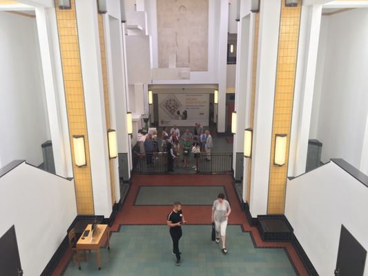 Kunstmuseum The Hague by null