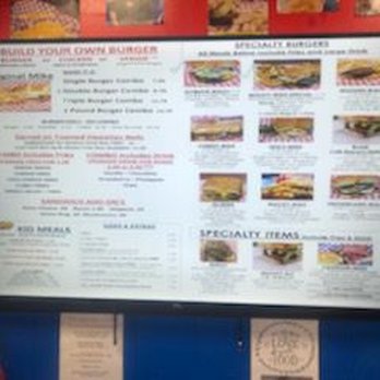 Wally Burger - Burgers Near Me - Glendale, Arizona