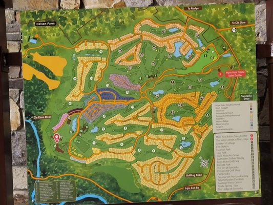 Suncadia Resort, a Destination by Hyatt Hotel by null