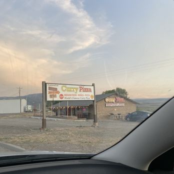 Curry Pizza - Indian Near Me - Bicknell, Utah