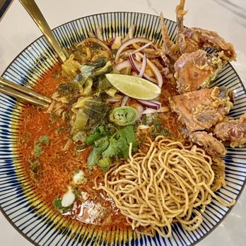 Kinaree Eatery - Khao Soi - Breakfast & Brunch Near Me - Irvine, California