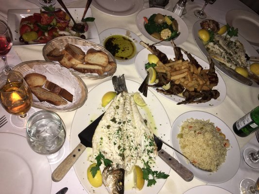 Elounda Restaurant by null