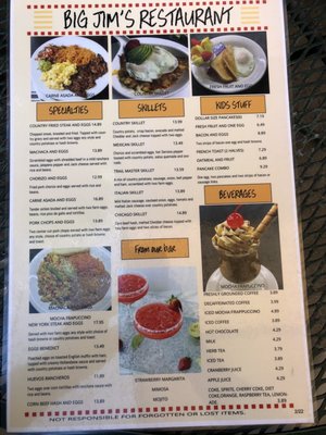 Big Jim's Family Restaurant by null