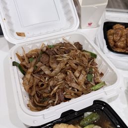 Beef Chow Fun