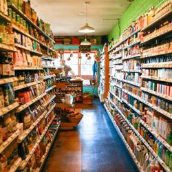 Sunshine Health Foods - Isle of health store