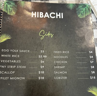 Menu photo 7 Hometown Hibachi Chillicothe, OH Menu photo 7 Hometown Hibachi Chillicothe, OH