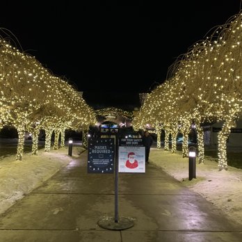 Ashton Gardens - Luminaria entrance - Botanical Gardens Near Me - Lehi, Utah Ashton Gardens - Luminaria entrance - Botanical Gardens Near Me - Lehi, Utah