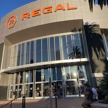 Regal Irvine Spectrum - Store Front - Cinema Near Me - Irvine, California Regal Irvine Spectrum - Store Front - Cinema Near Me - Irvine, California