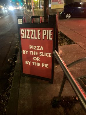 Sizzle Pie by null