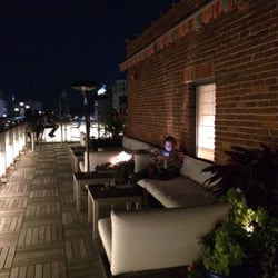 Cocktail Terrace - Sunday night