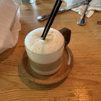 Café Bea - Cortadito (condense milk) - Cafes Near Me - Miami, Florida Café Bea - Cortadito (condense milk) - Cafes Near Me - Miami, Florida