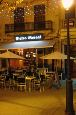 BISTRO MERCAT by null