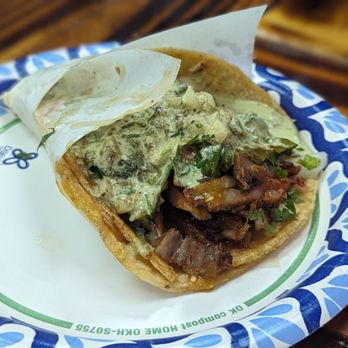 Taqueria by El Prieto - taco de adobada - Tacos Near Me - Chula Vista, California Taqueria by El Prieto - taco de adobada - Tacos Near Me - Chula Vista, California