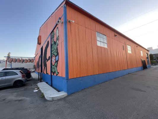 Tortugo Brewing Company by null