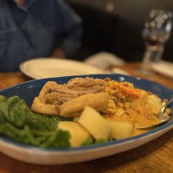 Bodegon No 69 - Seafood Ceviche (Marinated well super rich and not raw leading to melt in mouth seafood)