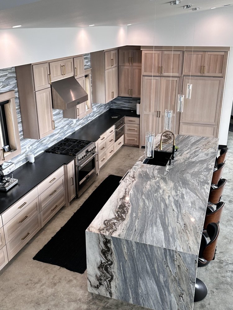 Living Stone - countertop fabricator in Post Falls, ID