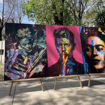 Jardín del Arte - Art Galleries Near Me - México, D.F., DIF Jardín del Arte - Art Galleries Near Me - México, D.F., DIF
