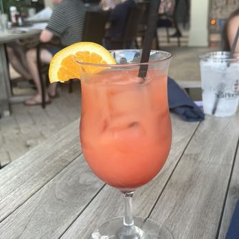 Coast - Tequila Sunrise - Seafood Near Me - Hilton Head Island, South Carolina Coast - Tequila Sunrise - Seafood Near Me - Hilton Head Island, South Carolina