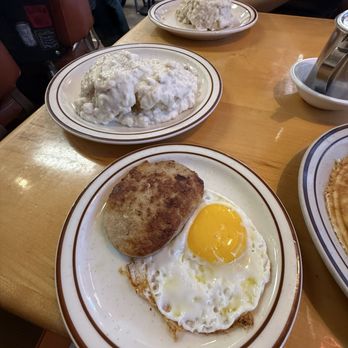 Ole's Waffle Shop - Sausage Patties - Diners Near Me - Alameda, California