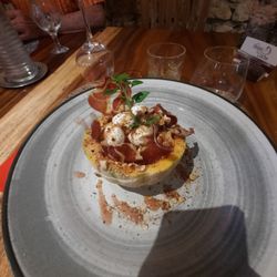 Le Relais du Coche - Une entrée