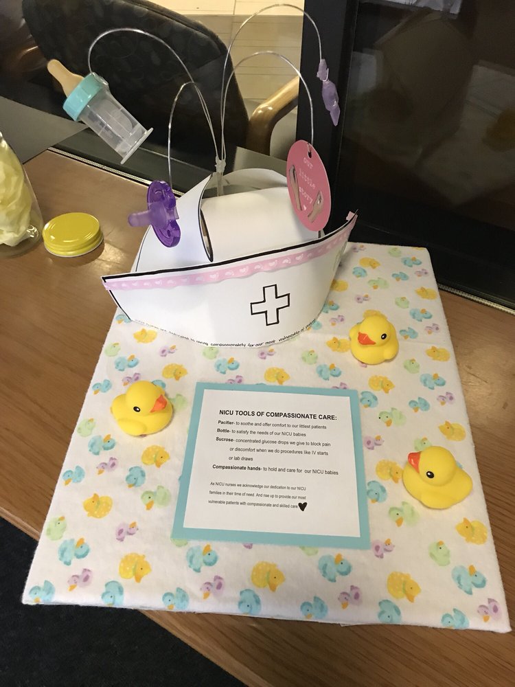 Saint Mary's NICU - grief counselor in Reno, NV