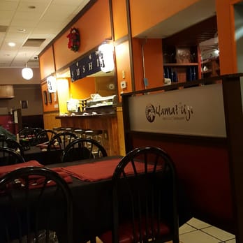 Yamafuji - Awesome sushi! - Japanese Near Me - Front Royal, Virginia