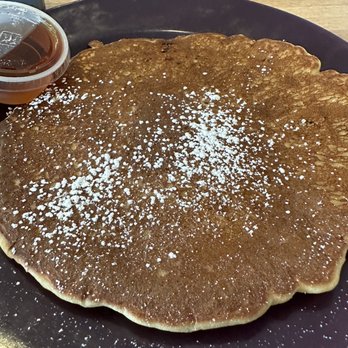 The Gateway Diner - a pancake with powdered sugar on top - American Near Me - Wickliffe, Ohio