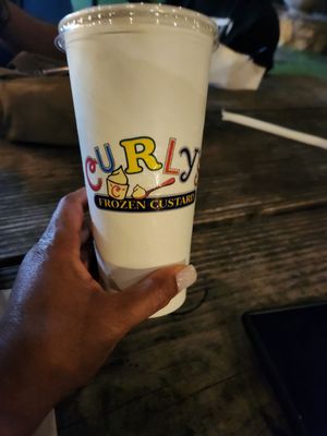 Curly's Frozen Custard by null