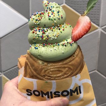 Somisomi - Desserts Near Me - Cupertino, California