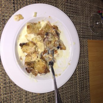 Tolay Restaurant - what's left of bread pudding - New American Near Me - Petaluma, California