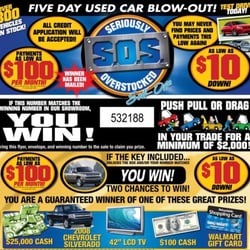 AMP Marketing - Automotive Retail Direct Mail pieces beginning at .30 cents each! Call for details or see our webpage www.ampyourups.com