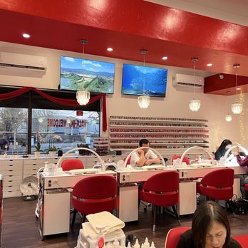 Red Carpet Nails and Spa - Spa - Nail Salons Near Me - Albuquerque, New Mexico Red Carpet Nails and Spa - Spa - Nail Salons Near Me - Albuquerque, New Mexico