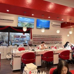 Red Carpet Nails and Spa - Spa