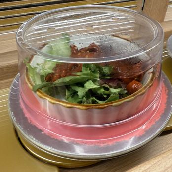 Blackfish Rotary Sushi - Conveyor Belt Sushi Near Me - Buffalo Grove, Illinois