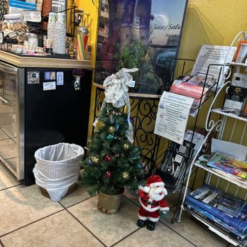 A Harmony Nail Spa - Happy Holidays - Nail Salons Near Me - Las Vegas, Nevada